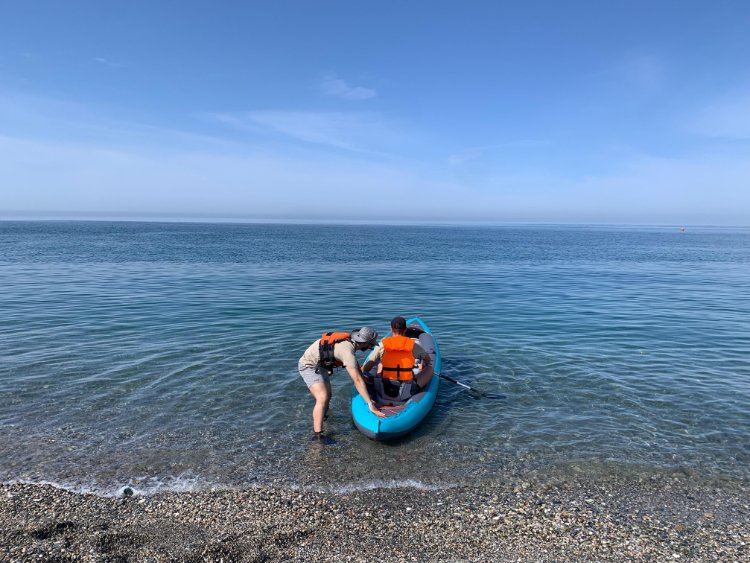 Excursión Kayak La Herradura